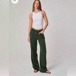 NWT Edyson Charles Utility Pant